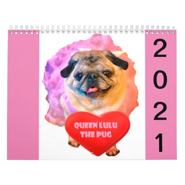 Calendar (Cover)