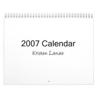 Calendar