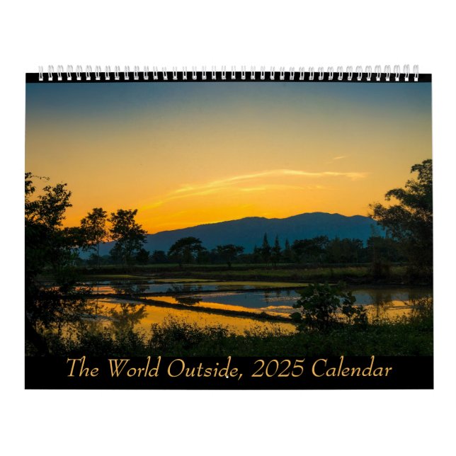 Calendar (Cover)