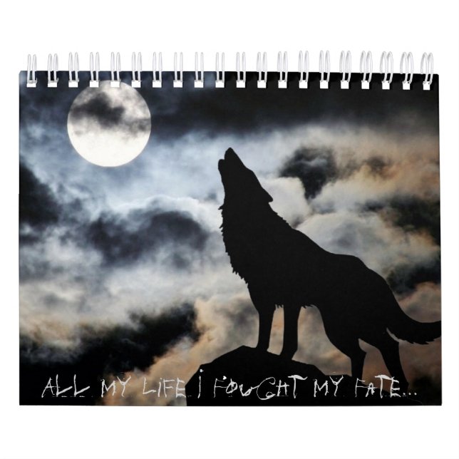 Calendar (Cover)