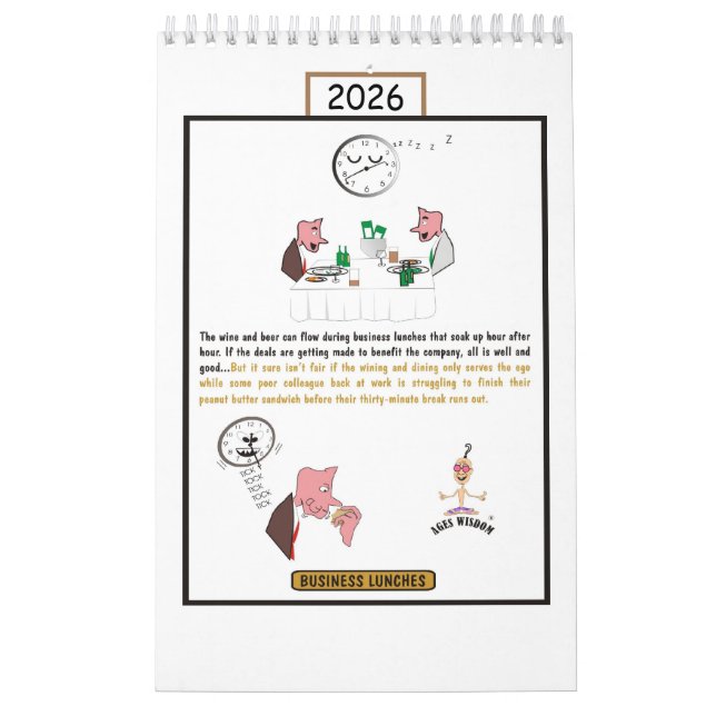 Calendar (Cover)