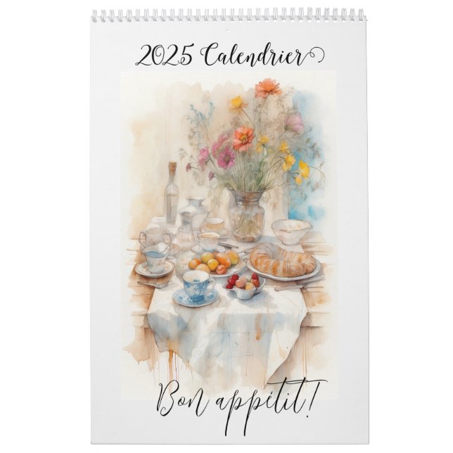 Calendar (Cover)