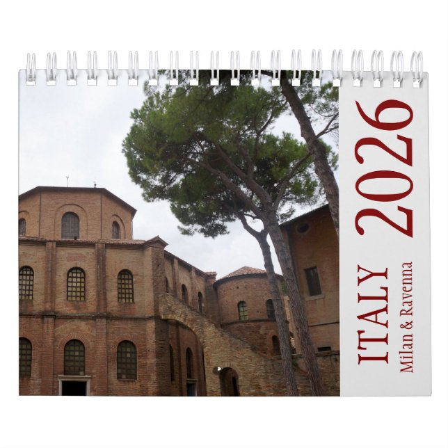 Calendar (Cover)