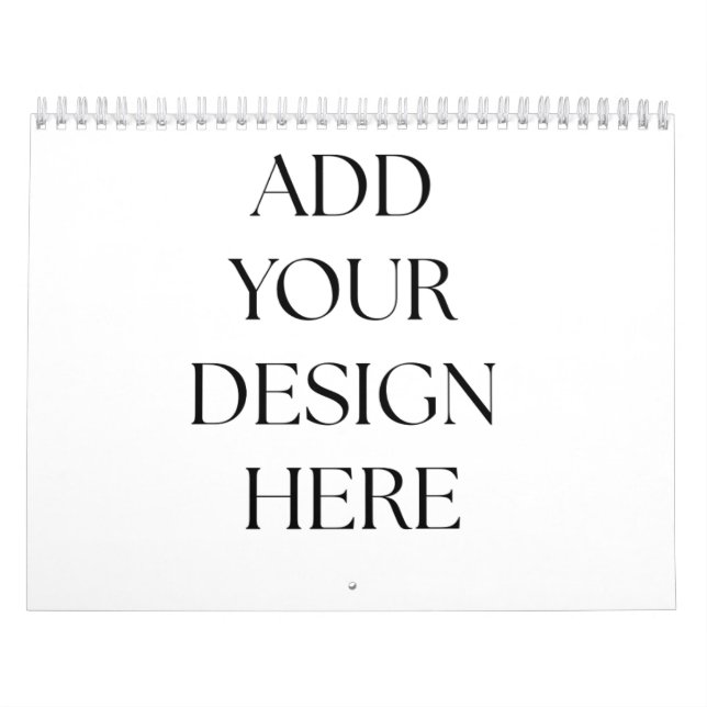 Calendar (Cover)