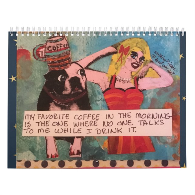 Calendar (Cover)