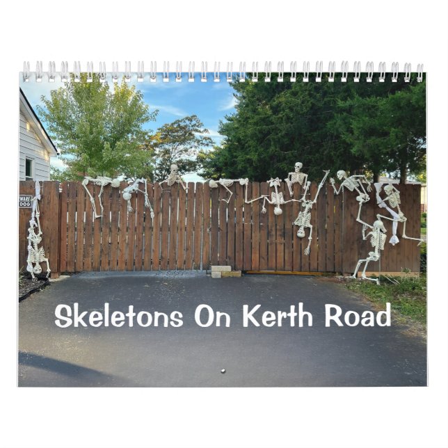 Calendar (Cover)