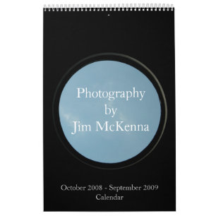 Calendar (10/08 thru 9/09)