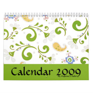 Calendar 2009