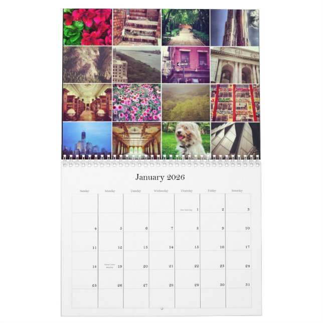 Calendar 2013 (Jan 2026)