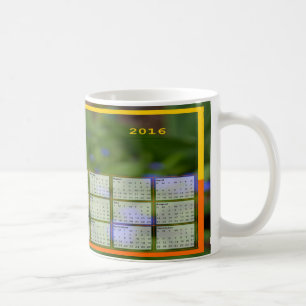 Calendar 2016 Mug Three