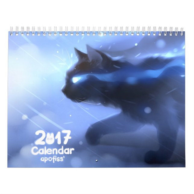 Calendar 2017 (Cover)