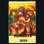 Calendar 2019<br><div class="desc">This product bears an interesting and beautiful image, which is a reproduction of an original painting by the English artist, Alan J Porter. This image is available exclusively from our e-shop. When you buy any of our products, you will be supporting our projects to help disadvantaged children. Be original -...</div>
