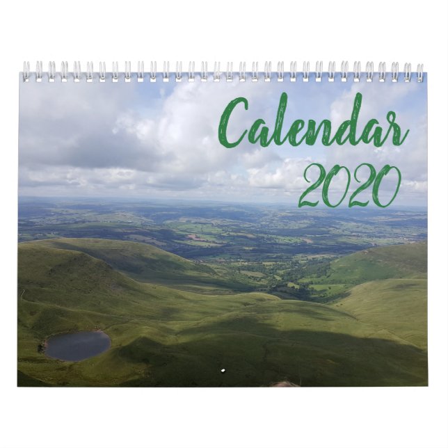 Calendar 2020 (Cover)