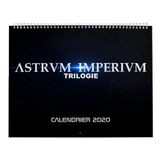 CALENDAR 2020 ASTRVM IMPERIVM