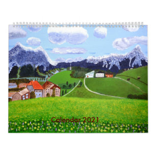 Calendar 2021
