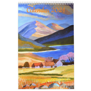 Calendar 2021