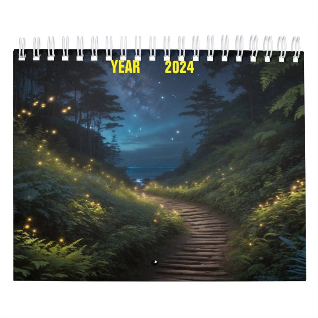 Calendar 2024 (Cover)