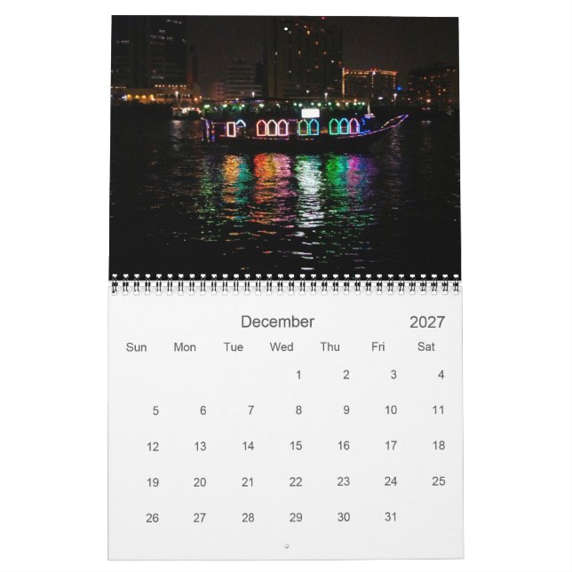 Calendar 2025 (Dec 2027)