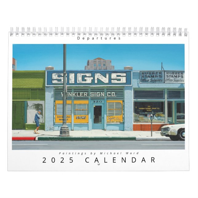 Calendar 2025 (Cover)