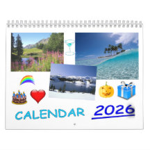Calendar 2026