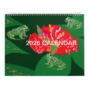 Calendar 2026 Cats & Dogs