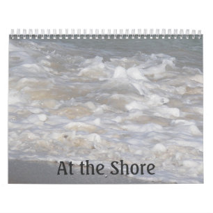 Calendar - At the Shore