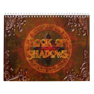 Calendar - Book of Shadows