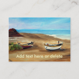 CALENDAR  Business Card