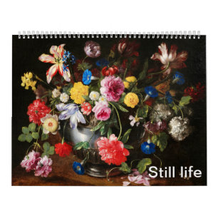 Calendar by Still Life