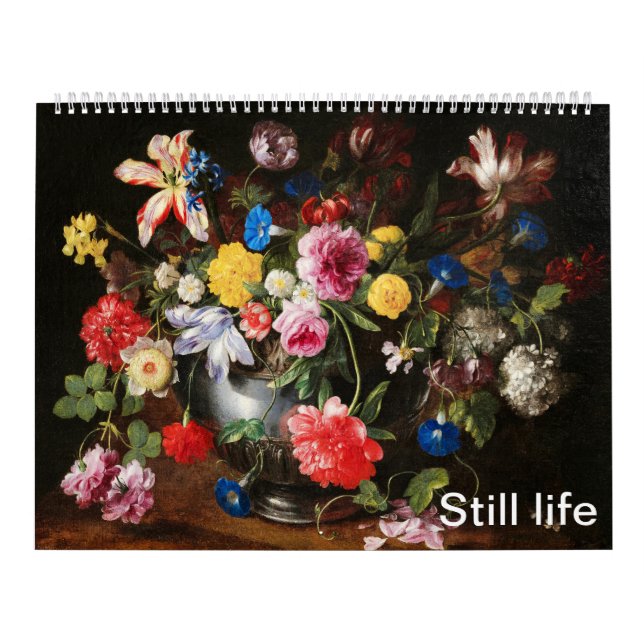Calendar by Still Life (Cover)