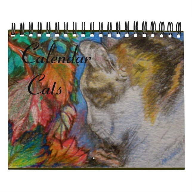 Calendar Cats 2011 (Cover)