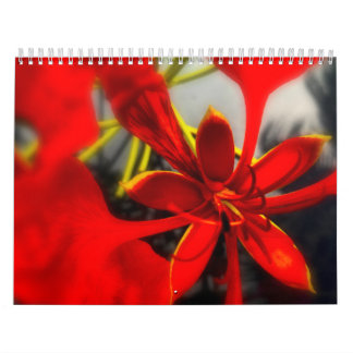 Calendar Flowers
