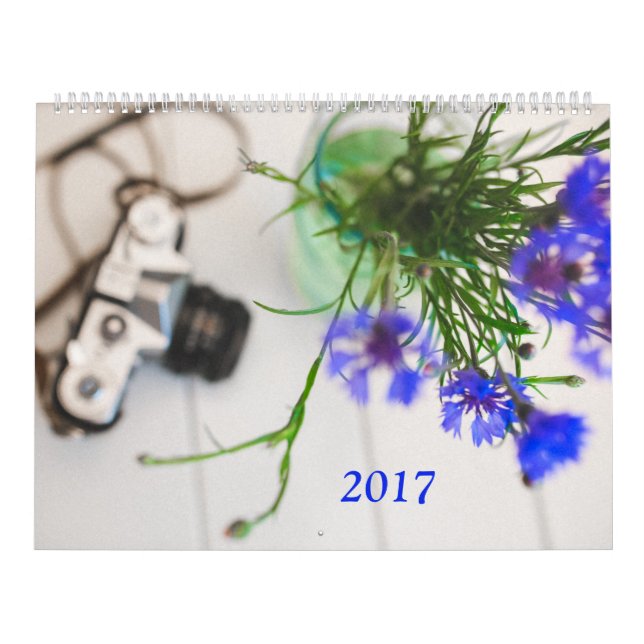 Calendar for Creatives (Cover)