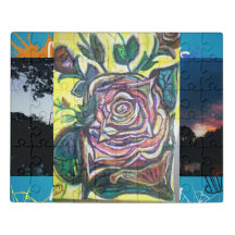 Calendar Girl Rose Limited edition.