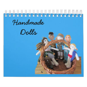 Calendar - Handmade Dolls