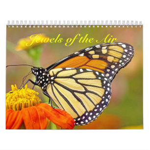 Calendar - Jewels of the Air