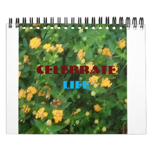 Calendar life celebration