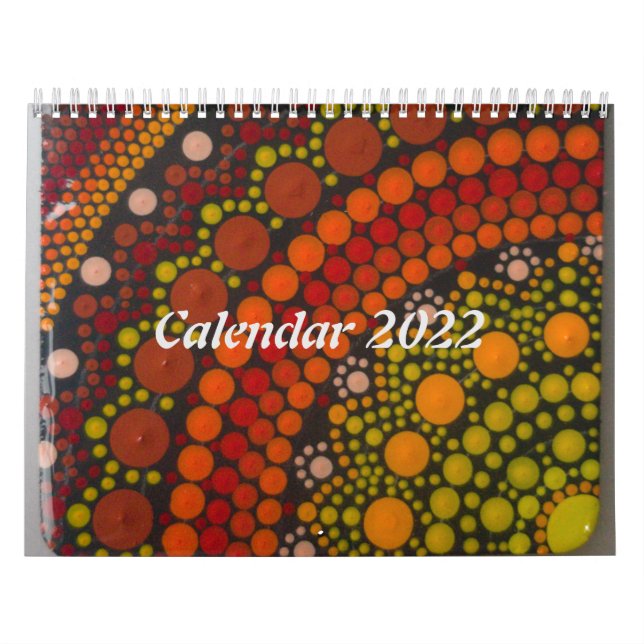CALENDAR MANDALA 2023 (Cover)