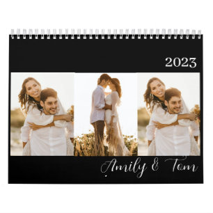 Calendar Modern elegance photo