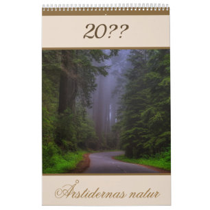 Calendar — Nature of seasons