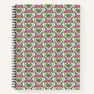 calendar notebook