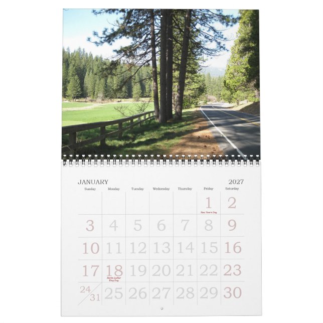 Calendar of Hastings 2011: A Future Without Fate (Jan 2027)