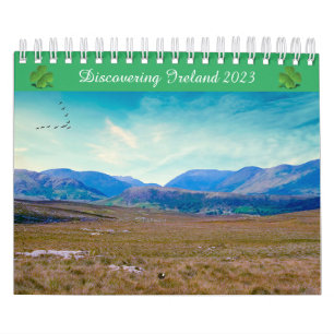 Calendar of Ireland 2023