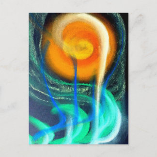 Calendar of the Soul 01 Postcard