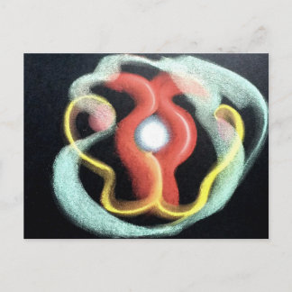 Calendar of the Soul 16 Postcard