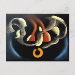 Calendar of the Soul 23 Postcard