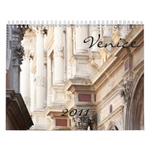 Calendar of Venice, 2011