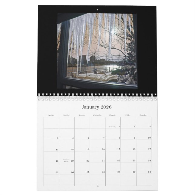 Calendar of Windows 2011 (Jan 2026)