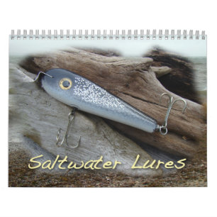Calendar - Saltwater Lures