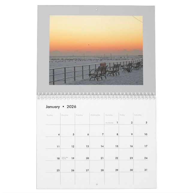 Calendar Sit with me (Jan 2026)